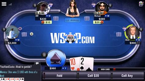 Nevada poker online